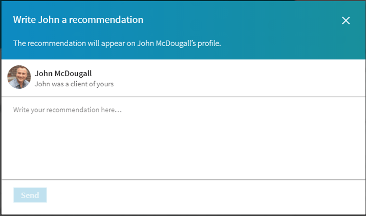 How to Write a Great LinkedIn (+ Video)
